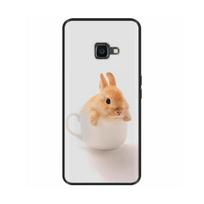 Juodas silikoninis dėklas Samsung Xcover 4s Coque TPU minkštas galinis dangtelis Samsung Galaxy Xcover 4 Xcover4S apsauginis korpusas Galaxy Xcover 4s beige