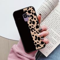 Skirta Samsung Galaxy S9 S 9 Plus dėklas Mielos animacijos Širdelė Katė Minkštas silikoninis smūgiams atsparus telefono dėklas Skirta Samsung S9 S9+ Funda Bamperis S9