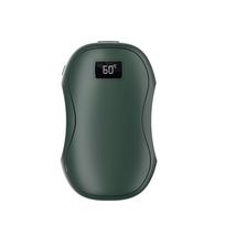 Magnetic 2-in-1 Hand Warmer & USB Charger with Long Battery Life