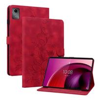 Leather Case for Lenovo Idea Tab 11 Inch K10C K11 Plus Case Y700 5th 4th 2025 Xiaoxin PAD PRO 12.7 2025 Tablet Cover (Red,Idea Tab 11inch) raudona