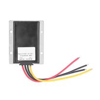 Power Adapter Voltage Booster DC 12V 24V to 48V 10A Non Isolated IP67 Waterproof Boost Converter Module 480W