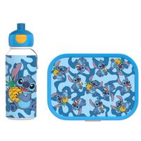 Mepal Gertuvė ir pietų dėžutė rinkinys vaikams ‘Stičas’ Stitch