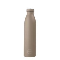 AYA&IDA Nerūdijančio plieno gertuvė 'Dusty Brown' - 750 ml