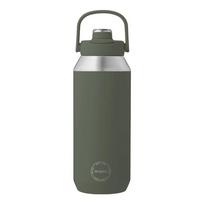 AYA&IDA Nerūdijančio plieno sportinė gertuvė 'Tropical Green' - 950 ml