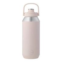 AYA&IDA Nerūdijančio plieno sportinė gertuvė 'Soft Rose' - 950 ml
