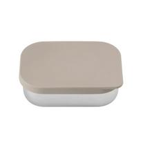 AYA&IDA Pietų dėžutė vaikams ‘Cream Beige’