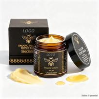 Olive Oil & Manuka Honey Moisturizing Cream for Europe & America gray