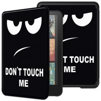 For Kindle Colorsoft Signature Edition 1st Generation Case 7 inch Leather Case Auto Sleep Cover Paperwhite 12th Gen Funda Colorsoft Signature black