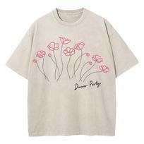 Medvilninis Vintažinis Išplautas Niall Horan Vakarienė Gyvai T Marškinėliai Nauja Mada Unisex Moteriški Retro Laisvi Rūgštiniu Plovimu T Marškinėliai 4XL white