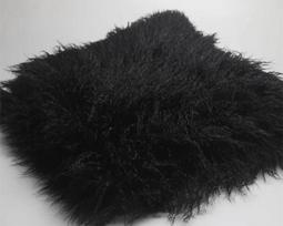 170X50CM Imitation Wool Fur Plush Fabric Long Pile Furry Faux Fabric Fur for Clothing Hat Bag Counter Background Photo Decor 50x170cm