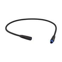 Extension Cable Speed Sensor Cable Minimize Signal Loss 30cm black