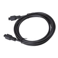 AMS Extension Cable Fit for Bambu Lab X1 P1 P1P P1S H2D 3D Printer 2m Length 5mm OD PVC Copper AMS Cord black