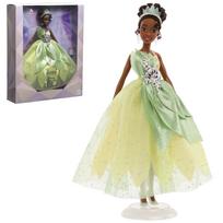 Mattel Disney Princess Tiana Platinum Doll 100th Anniversary HLX61 [Disney Celebration] [Ages 6+]