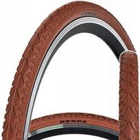 KENDA KHAN BICYCLE TIRE 700x38C 40-622 BROWN