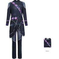 Kpop Demon Hunters Rumi Zoey Mira Costume With Milk Silk Fabric For Adults Cosplay Events Zoey,160