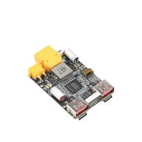 100W Fast Charging Power Bank Mother Board Type-C Port Battery Charger Module  Power Bank Usage Style B