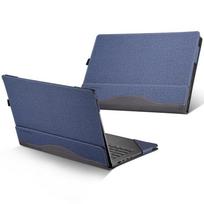 2024 dėklas Lenovo Yoga 7 2-in-1 14AHP9 14IML9 7i 2-in-1 Gen 9 14  nešiojamam kompiuteriui, nuimama nešiojamojo kompiuterio dangtelio krepšio odinė apvalkalo dovanėlė 7i 2-in-1 14 Gen 9 mėlyna