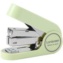 Deli Stapler LonGreen EM416 green up to 25 sheets Deli LonGreen EM416 zielony