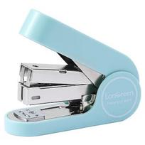 Deli Stapler LonGreen EM416 blue up to 25 sheets Deli LonGreen EM416 niebieski