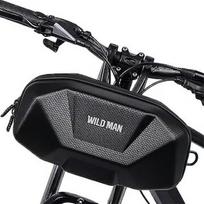 Wildman Bicycle handlebar bag X9 3,5L black GT001161