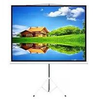 Maclean Projector screen 100'' / portable/ Fixed / 4:3 200x150 MC-595