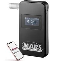 Alcovisor Electrochemical breathalyzer MART BT black AL-C4-MARS-BT-BLACK