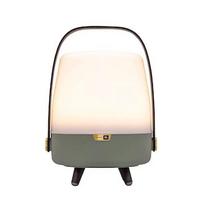 Kooduu Portable lamp with speaker Lite-Up Play Mini green KO06-0101LS012-02