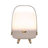 Kooduu Portable lamp with speaker Lite-Up Play Mini beige KO06-0101LS011-02