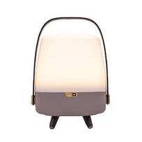 Kooduu Portable lamp with speaker Lite-Up Play Mini grey KO06-0101LS001-02