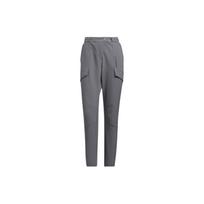 Adidas Dwr Terrex Pants With Logo Print Storage Pocket Detail Casual Straight Leg Knit Sports Pants Women Pants Blue Gray HN2006 XXS