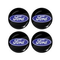 Automobilio spynos rakto skylutės lipdukai Durų spynos apsauga Automobilio lipdukai Ford Focus Mk3 Fiesta Ranger Fusion Mondeo Mustang Fusion Kuga Ecosport 4Pcs Ford black