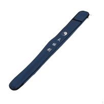 Kardui nešti krepšys ant peties Kung Fu krepšiai Oksfordo audinio ginklų dėklas blue 105cm black