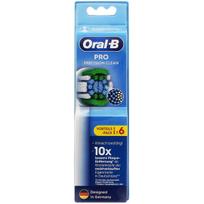 Oral-B Pro Precision Clean Toothbrush Heads dantų šepetėlio galvutės, 6 vnt.