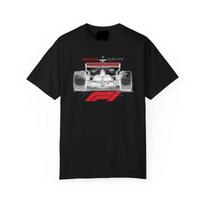 Formula 1 „Drive to Survive“ marškinėliai • F1 lenktynių gerbėjo grafinis marškinėlis 4XL gray