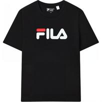 FILA ORIGINALE T Shirt Unisex Agate Black F51M429199A-BK 185/104A/XXL gray
