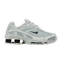 Nike Shox Ride 2 Light Bone Metallic Black 45.5 gray