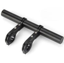 20cm Aluminum Bike Handlebar Extender Cycling Extension Bracket Bicycle Racks for Bike Lights, Speedometers, GPS Devices juoda