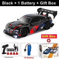4WD RC Driftinis Automobilis Nuotolinio Valdymo GTRPRO AE86PRO Modelis 4x4 Lenktyninis RTR Radijo Sunkvežimis Transporto Priemonė Žaislas Dovana Berniukui Mergaitei Vaikams Vaikui Suaugusiajam gray