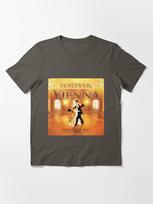 André Rieu Andre Rieu forever vienna Essential T-Shirt 3XL tamsiai pilka spalva