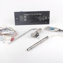 Louisiana grills BBQ grill controller 120V-240V 50hz/60hz household multi-function 6set