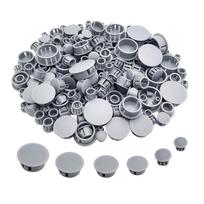 360pcs Hole Plugs set Easy Install Flush Type Hole Plugs Comprehensive Hole Plugs Simple Installs for Pipes & Furniture 1