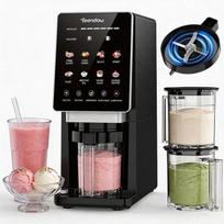 Ice Cream Maker - TEENDOW - KF-2501G1 - 8 programs - 650 ml - Ultra-quiet ≤45 dB