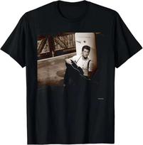 Evil Game Pop Singer Chris Isaac T shirt, Loose Casual Unisex Streetwear ShirT shirts for men 150 gray