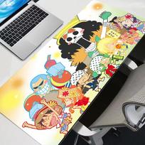 Large Gaming Mouse Pad Anime One Piece Durable New Xxl Pc Computer Gamer Desk Mat For Cs Go Lol Xxl Laptop Kawaii Mousepad 800x300x2mm white
