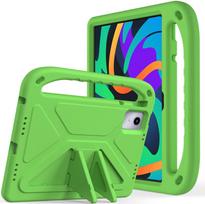 Kids EVA Stand Case For Lenovo Tab M11 M10 Plus 3rd Gen TB125FU M10 FHD Plus 10.3 inch M10 10.1 inch TB-X306F TB-X505F Cover M10FHD REL 10.1 2020 žalia