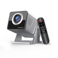 Magcubic 8K Support HD 1080P 1000ANSI X7 Voice Control Projector With 5W Speaker Android 14 WiFi6 BT5.4 Home Theater Projector