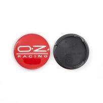 4 vnt. 55MM M582 Automobilio ratų centriniai dangteliai O.Z OZ Racing Sportinis emblema Ženklelis Logotipas Ratlankiai Stebulės dangteliai Ratlankių dangteliai Dulkių apsauga Automobilio priedai 4pcs M582 Wheel Cap black