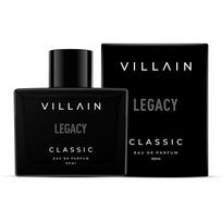 Villain Legacy Classic Perfume for Man -50ml Long Lasting Smell | Premium Luxury