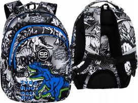 Coolpack Jerry T-rex mokyklinė kuprinė berniukams, 19l
