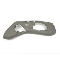 SKIRTA 05-10 Jeep Grand Cherokee Vairuotojo Sėdynės Reguliatoriaus Apsauginis Skydelis Dangtelis NAUJAS gray